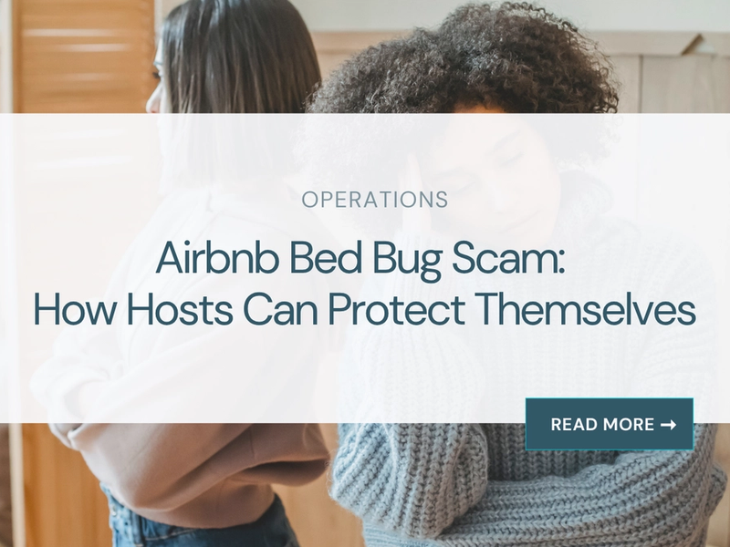 Airbnb Bed Bug Scam: How Hosts Can Protect Themselves