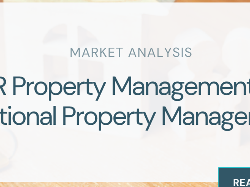 Short-Term Rental Property Management vs Traditional Property Management