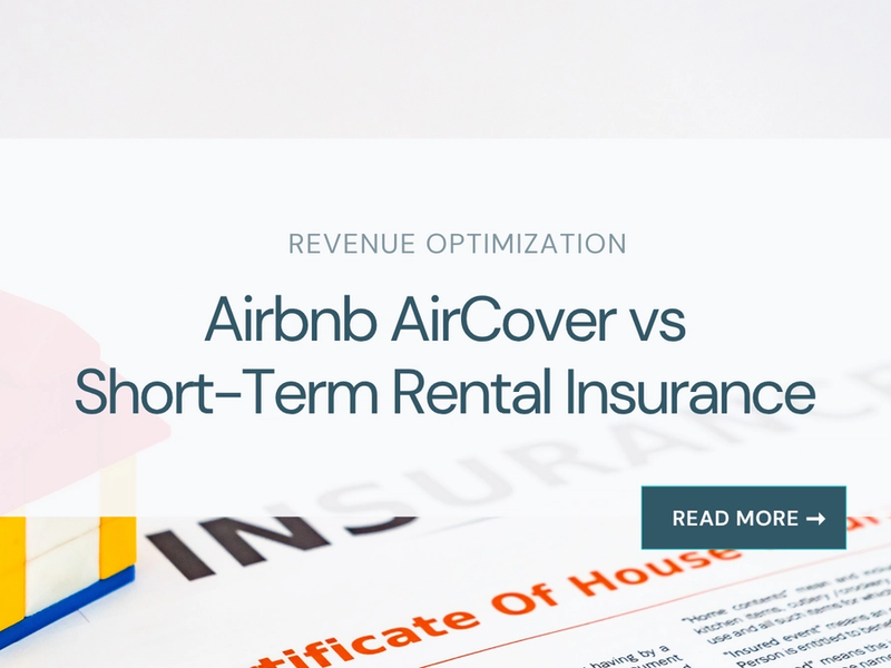 AirCover vs Short-Term Rental Insurance