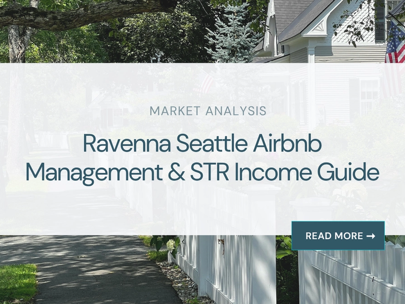 Ravenna Airbnb Management & STR Income Guide