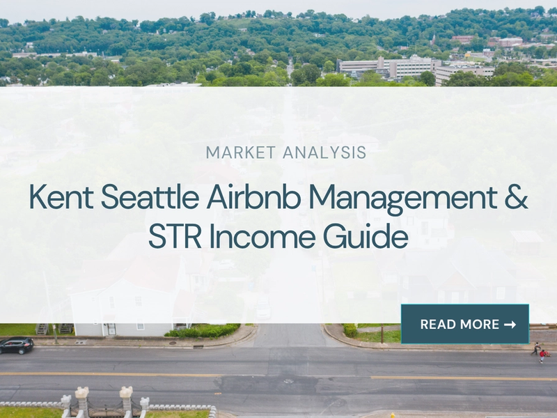 Kent Airbnb Management & STR Income Guide
