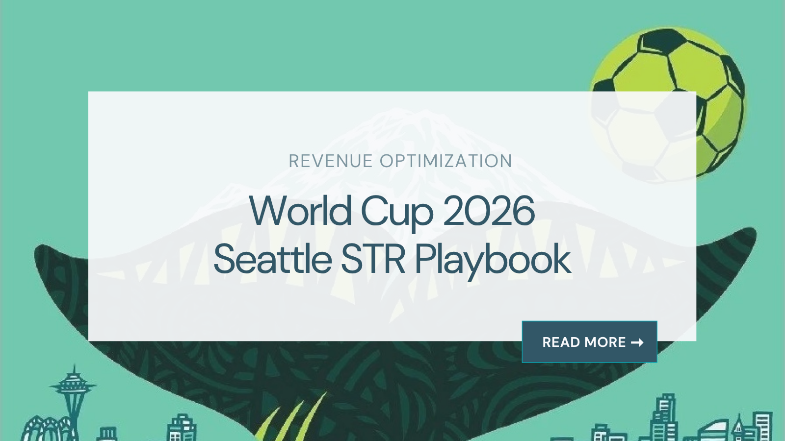 World Cup 2026 Seattle STR Playbook | URPM