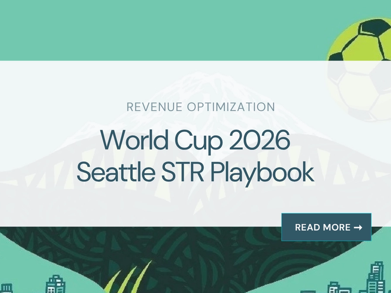 World Cup 2026 Seattle STR Playbook