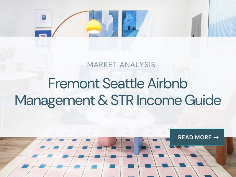 Fremont Airbnb Management & STR Income Guide