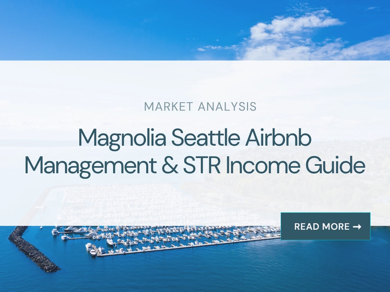 Magnolia Airbnb Management & STR Income Guide
