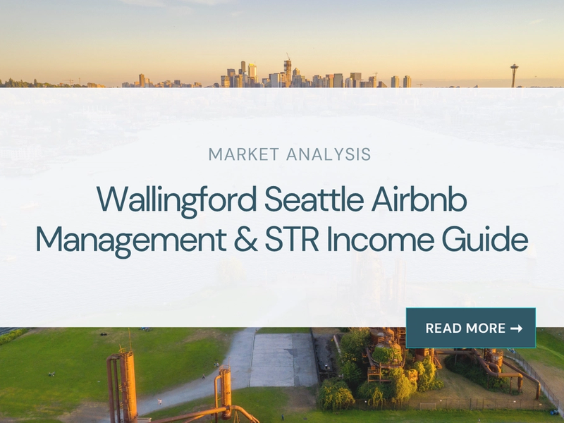 Wallingford Airbnb Management & STR Income Guide
