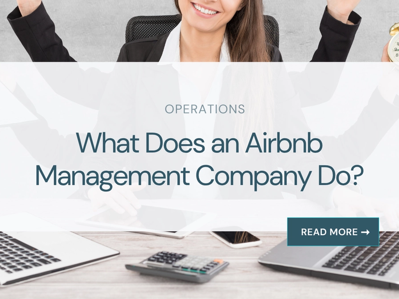 What Does an Airbnb Management Company Do?