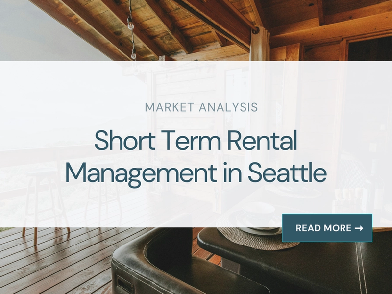 Short-Term Rental Management Near Me: Seattle Guide