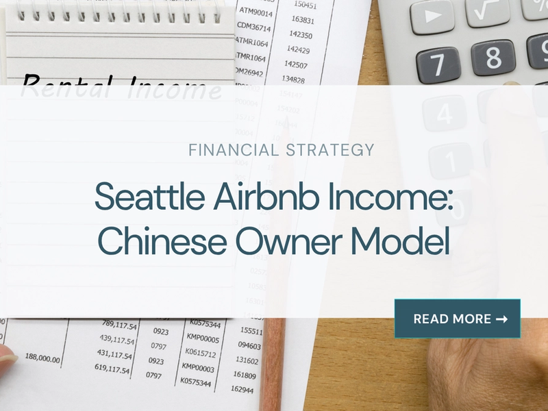 Seattle Airbnb Income: Chinese Owner Model