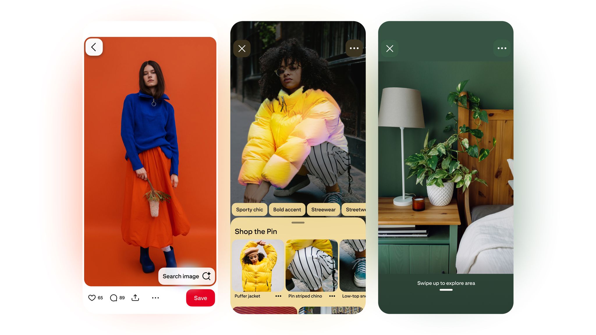 Designing a new era of visual search