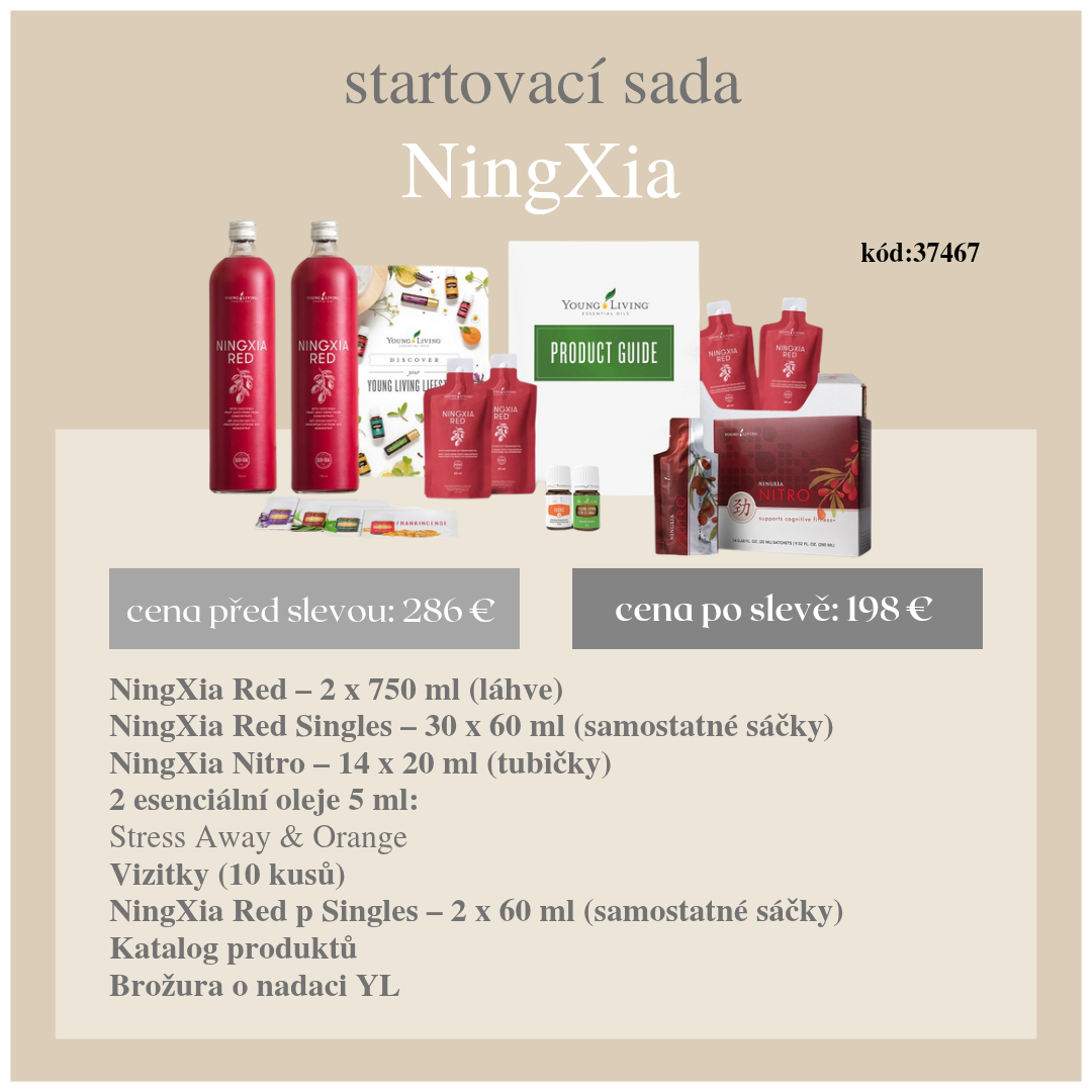Sada Ningxia Red