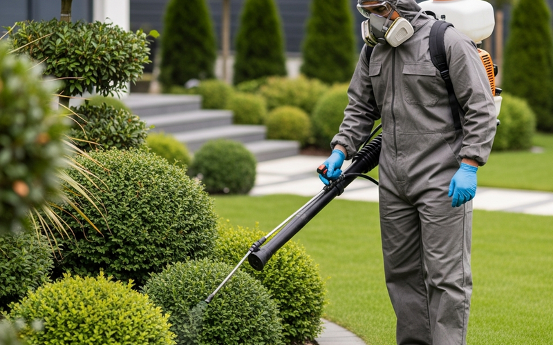Fumigación de garrapatas: cómo eliminar estas plagas de tu hogar