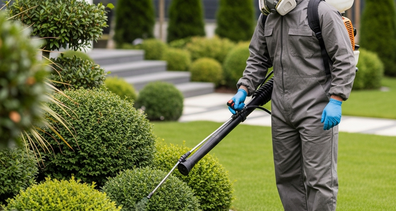 Fumigación de garrapatas: cómo eliminar estas plagas de tu hogar