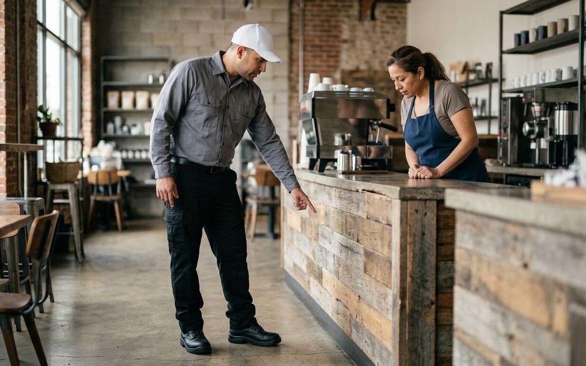 Guía de control de plagas para pequeñas empresas: Consejos prácticos