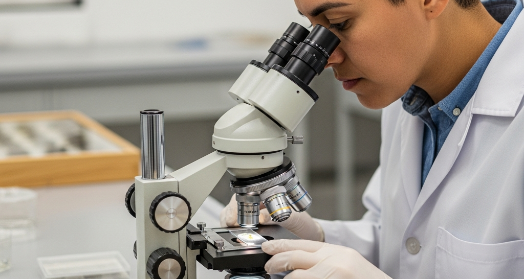 Entomology Laboratory and Industrial Pest Control