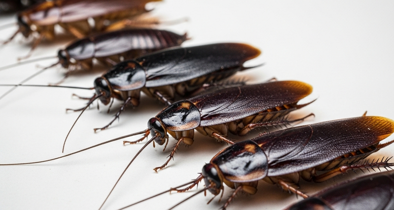 Types of cockroaches in Mexico: which are the most common?