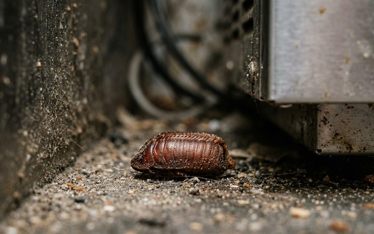 Huevos de cucaracha: cómo eliminarlos y cuándo fumigar