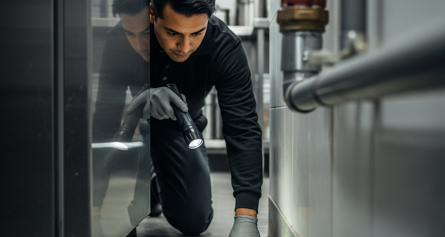 Signs of rats in the house and when to fumigate