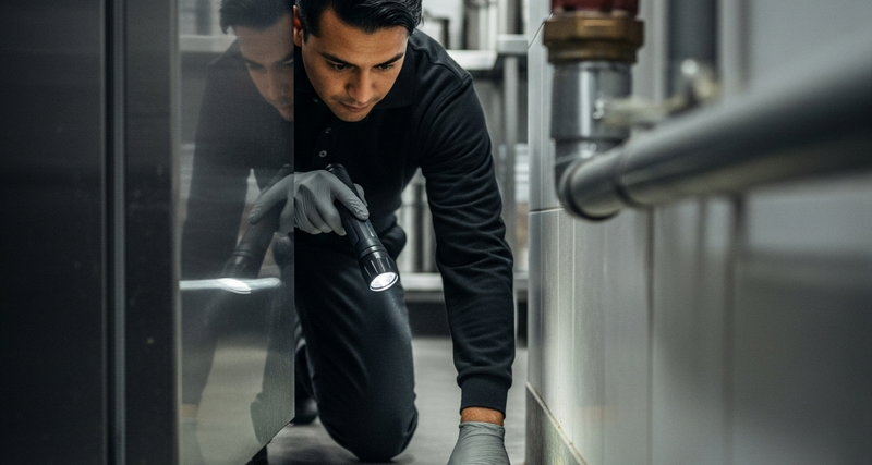 Signs of rats in the house and when to fumigate
