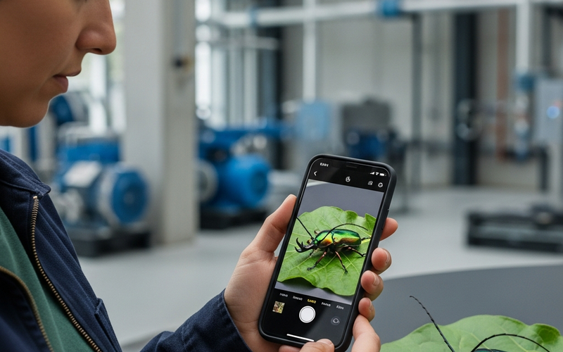 Lanzamiento de Bichos ID: La Nueva App de Identificación de Insectos