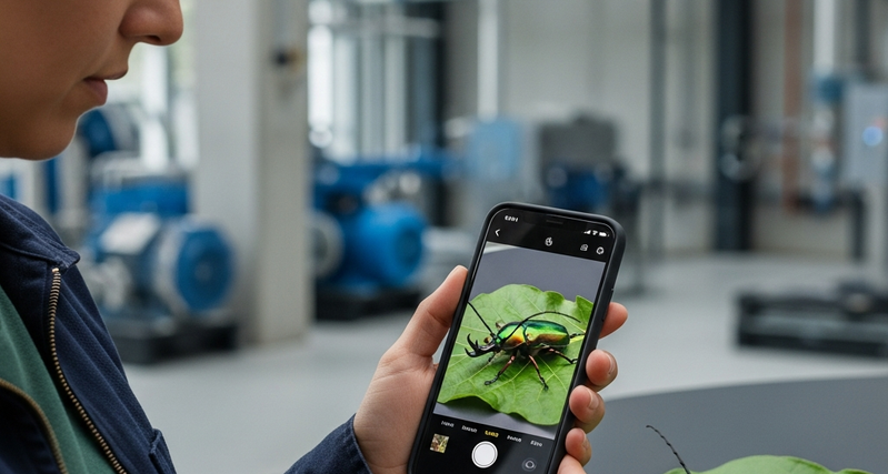 Lanzamiento de Bichos ID: La Nueva App de Identificación de Insectos