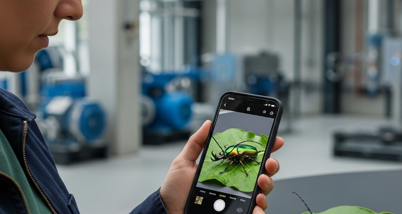 Bug ID Launch: The New Insect Identification App