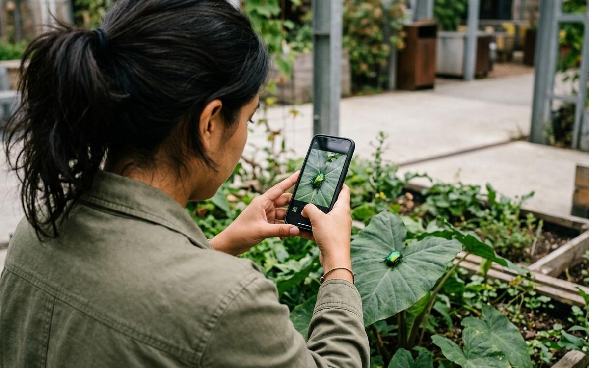 Lanzamiento de Bichos ID: La Nueva App de Identificación de Insectos