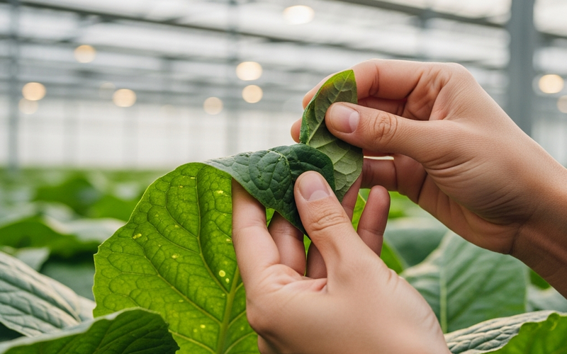 Las plagas más comunes en plantas y cómo prevenirlas