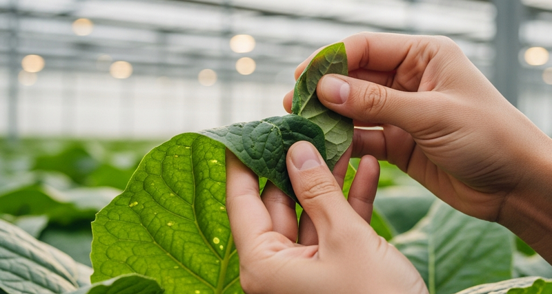 The Most Common Pests in Plants and How to Prevent Them