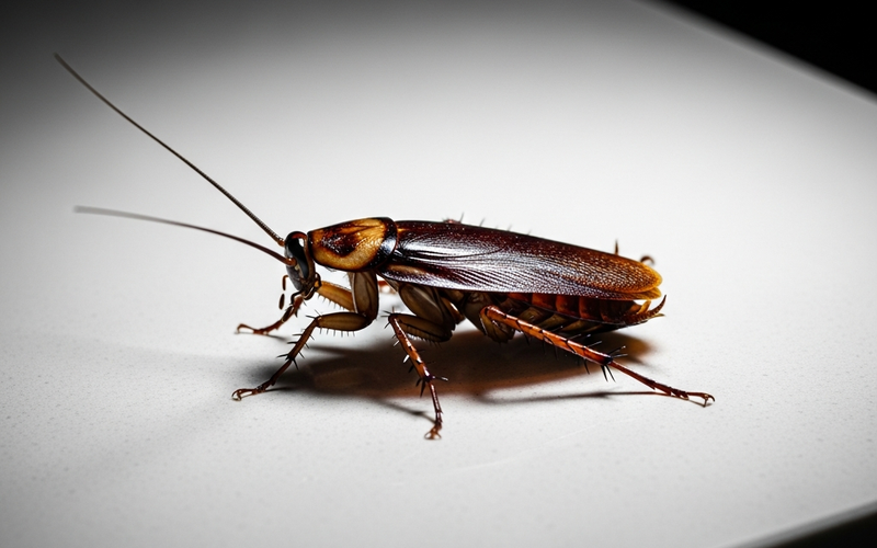 Cockroaches