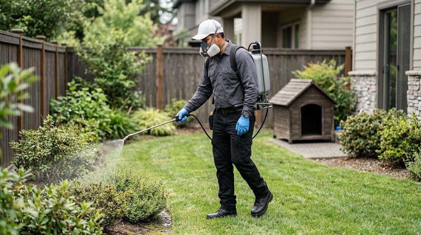 Fumigación de garrapatas: cómo eliminar estas plagas de tu hogar