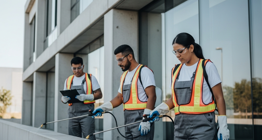 Pest control: what it is, IPM, and when to hire