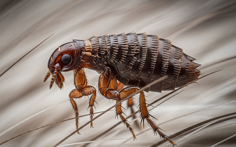 Fleas