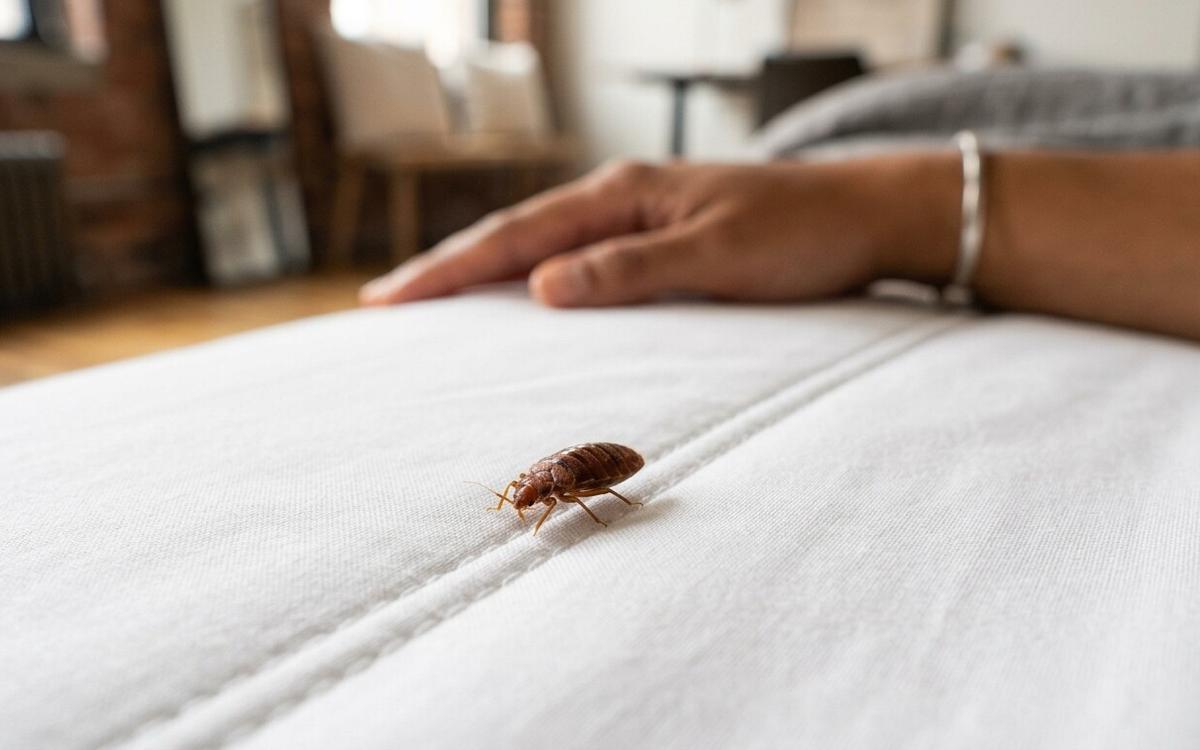 Picadura de chinche de cama: cómo identificarla y eliminar la plaga