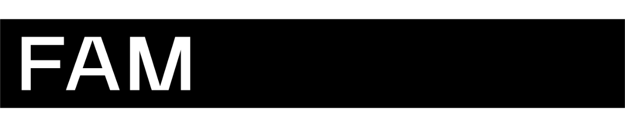 F.A.M. Creative Productions logo