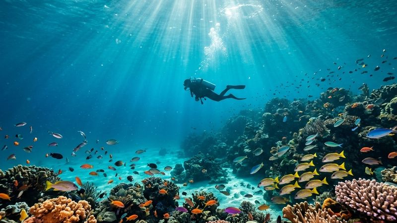 Dahab — Kızıldeniz