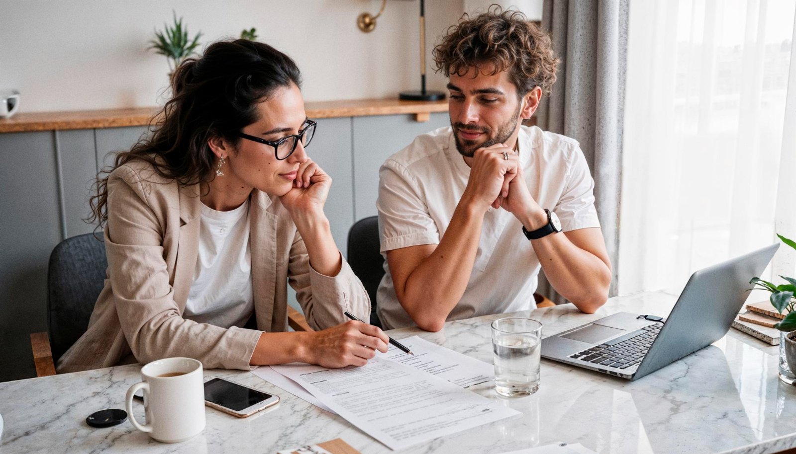 Financial Planning Guide Married Couples