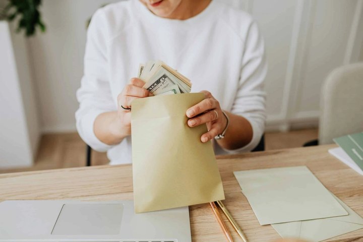Budget consulting and cashflow planning with professional financial coaching