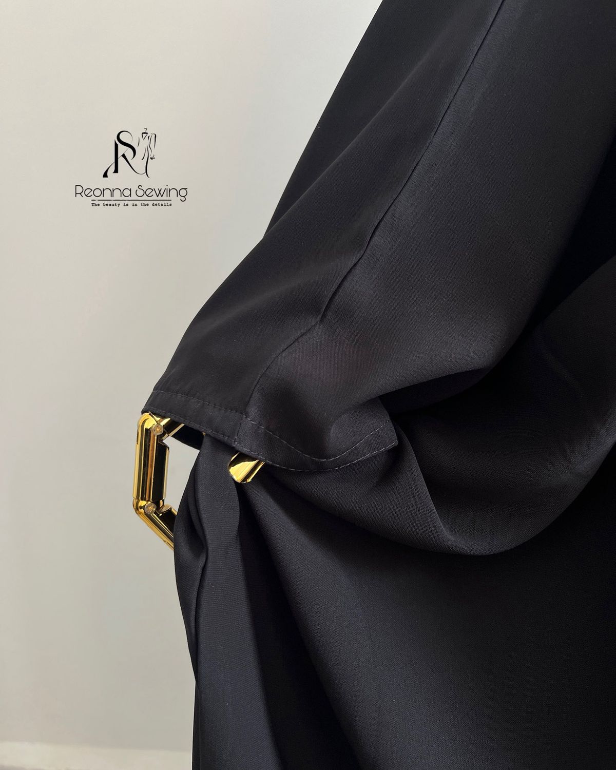 عباءة رأس فاخرة 3