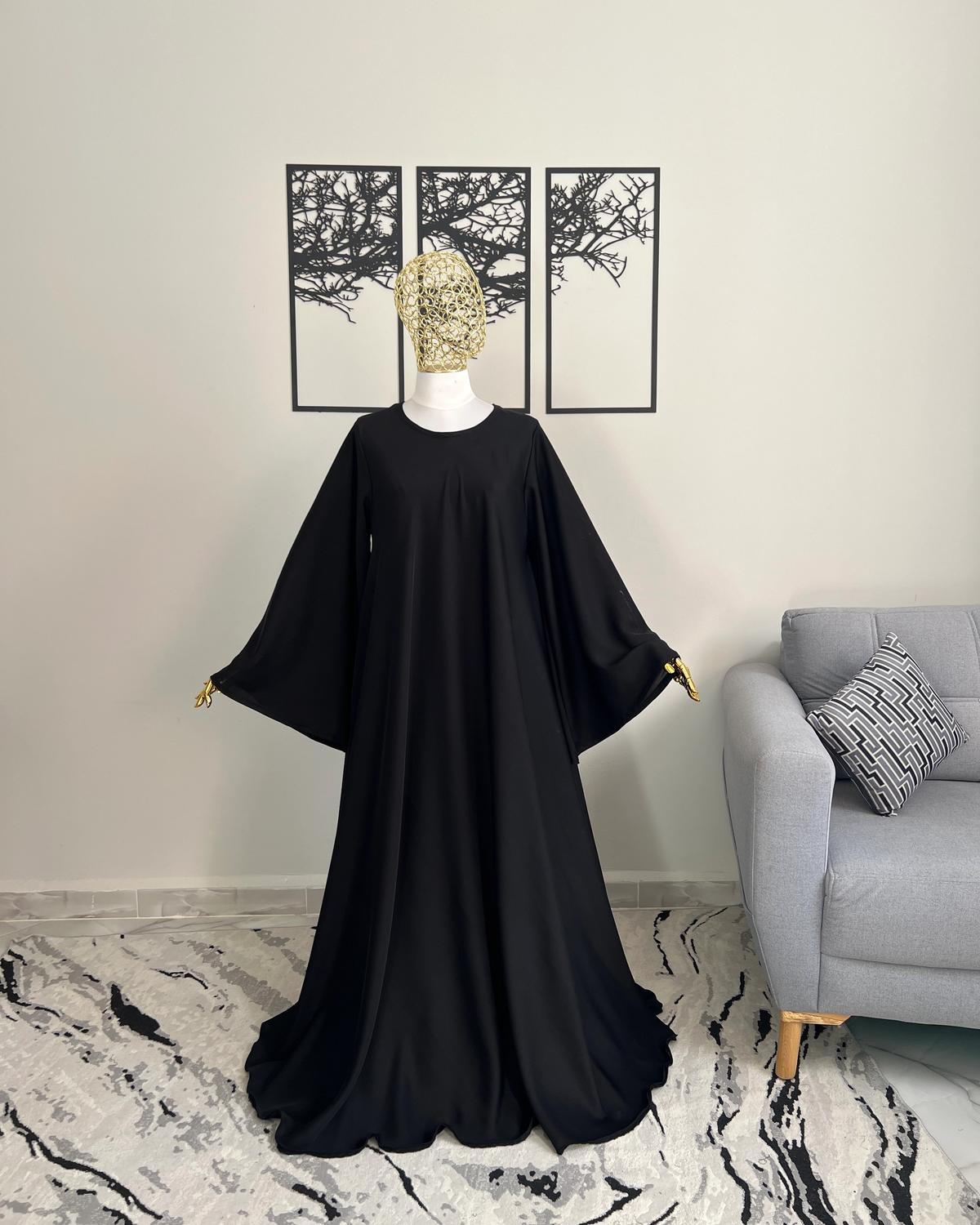 عباءة كلوش 1