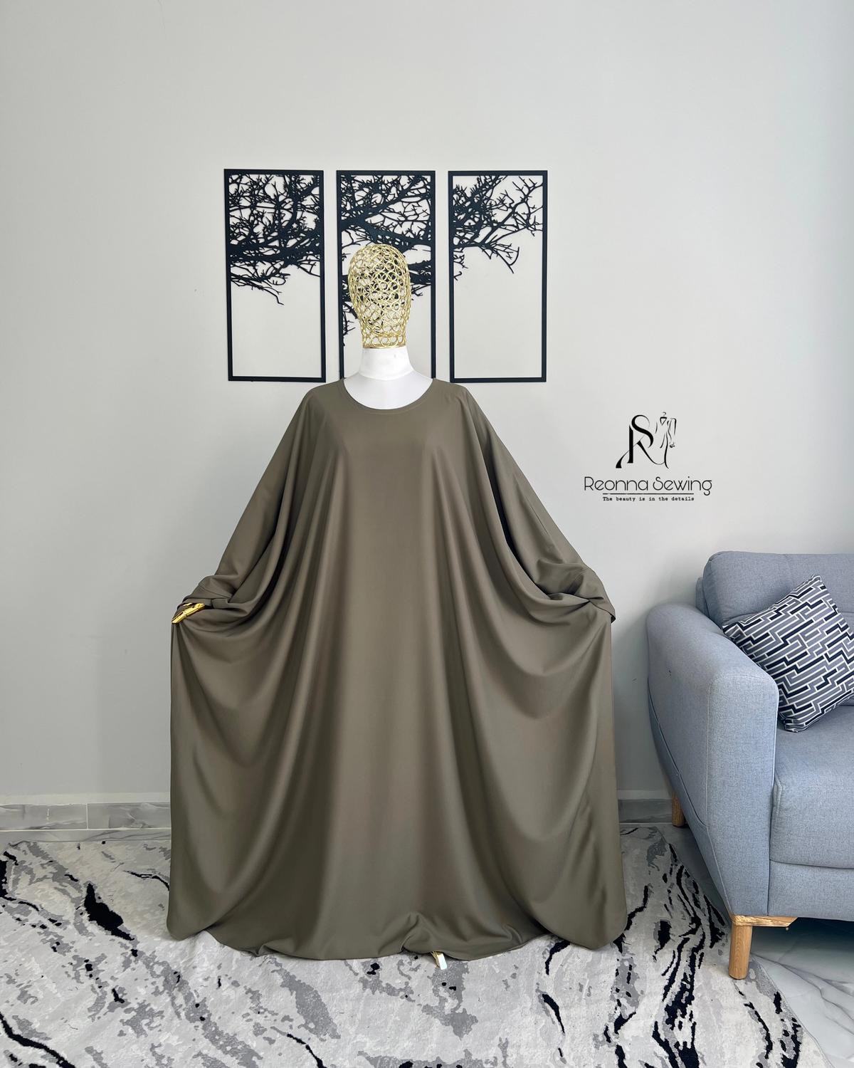 عباءة كتِف 2