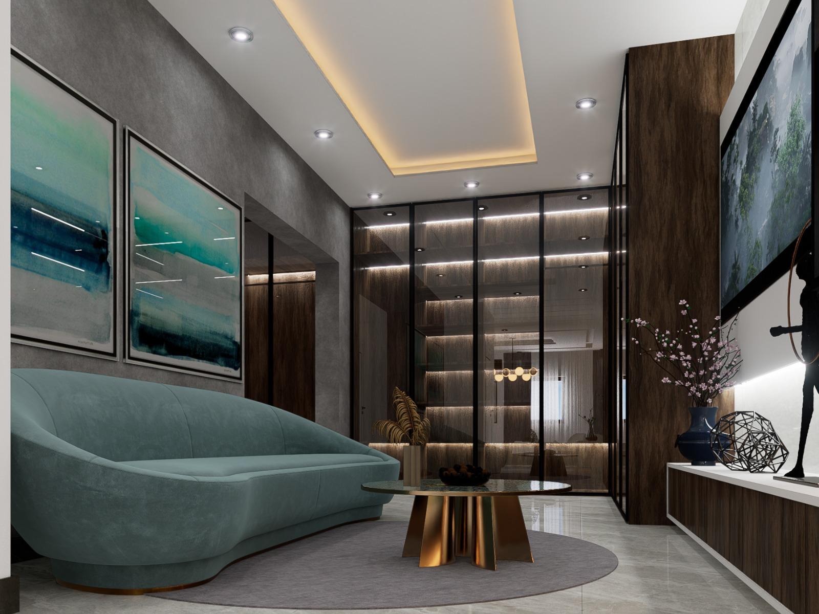 living area
