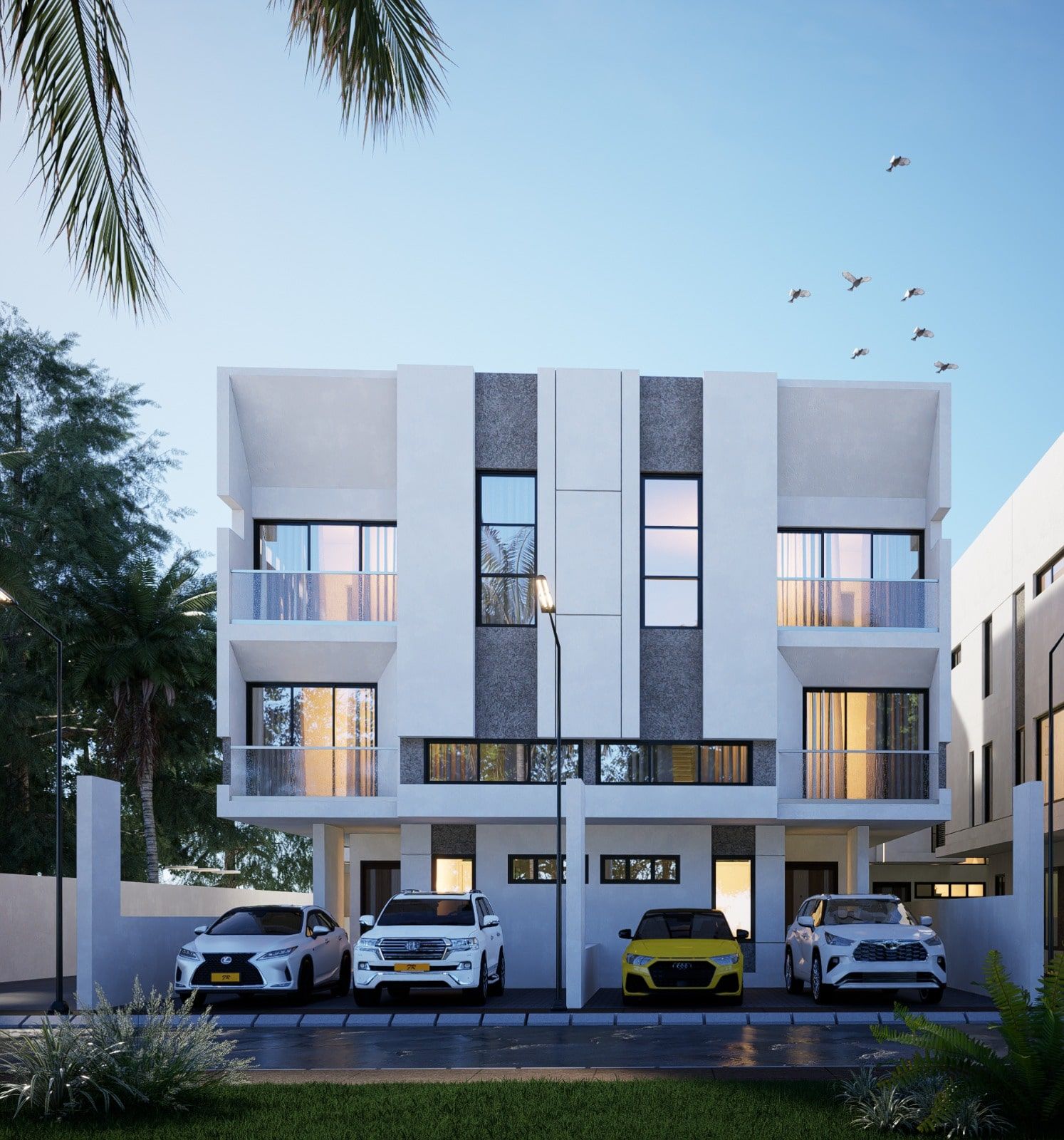 front view 2
