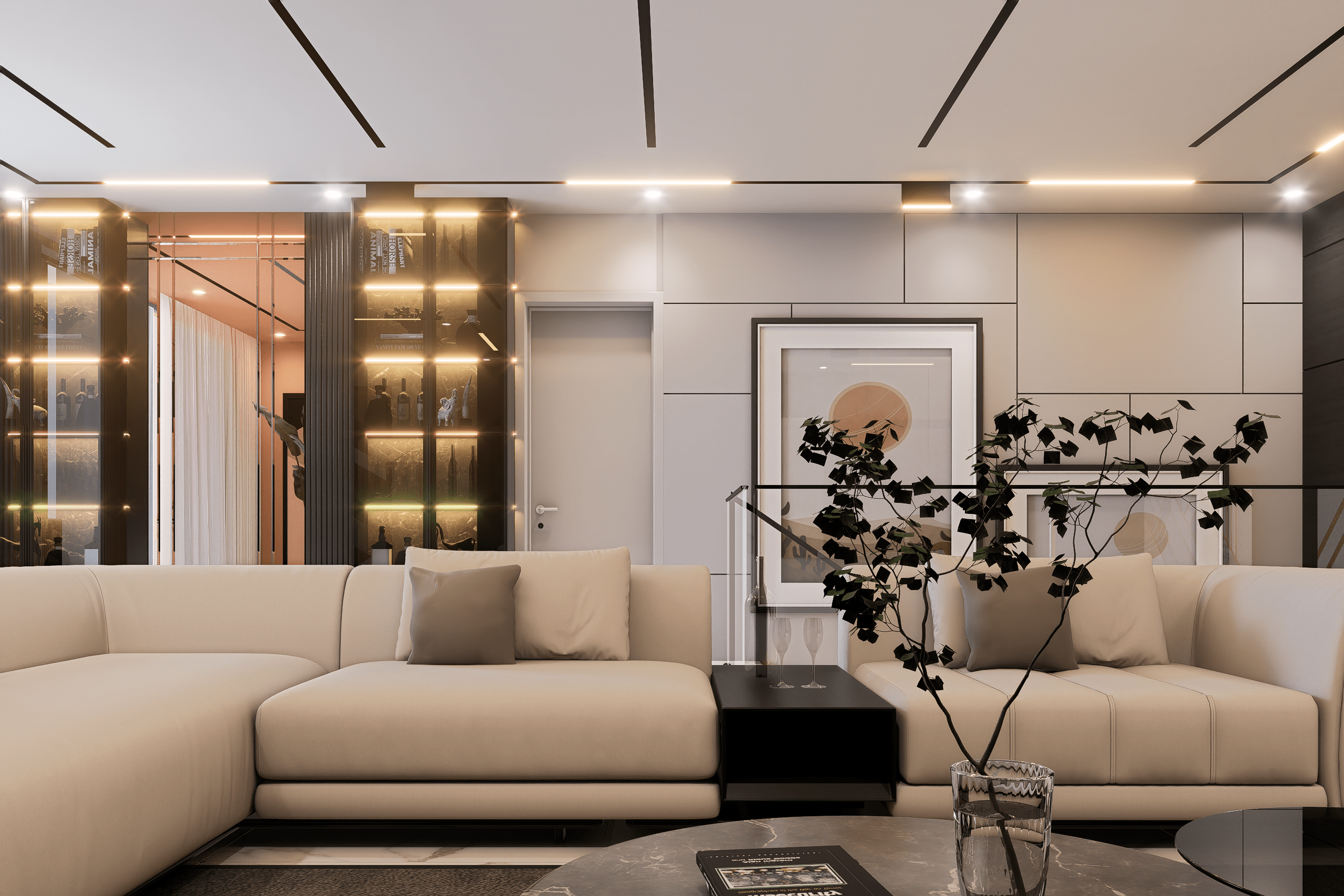 living room 4
