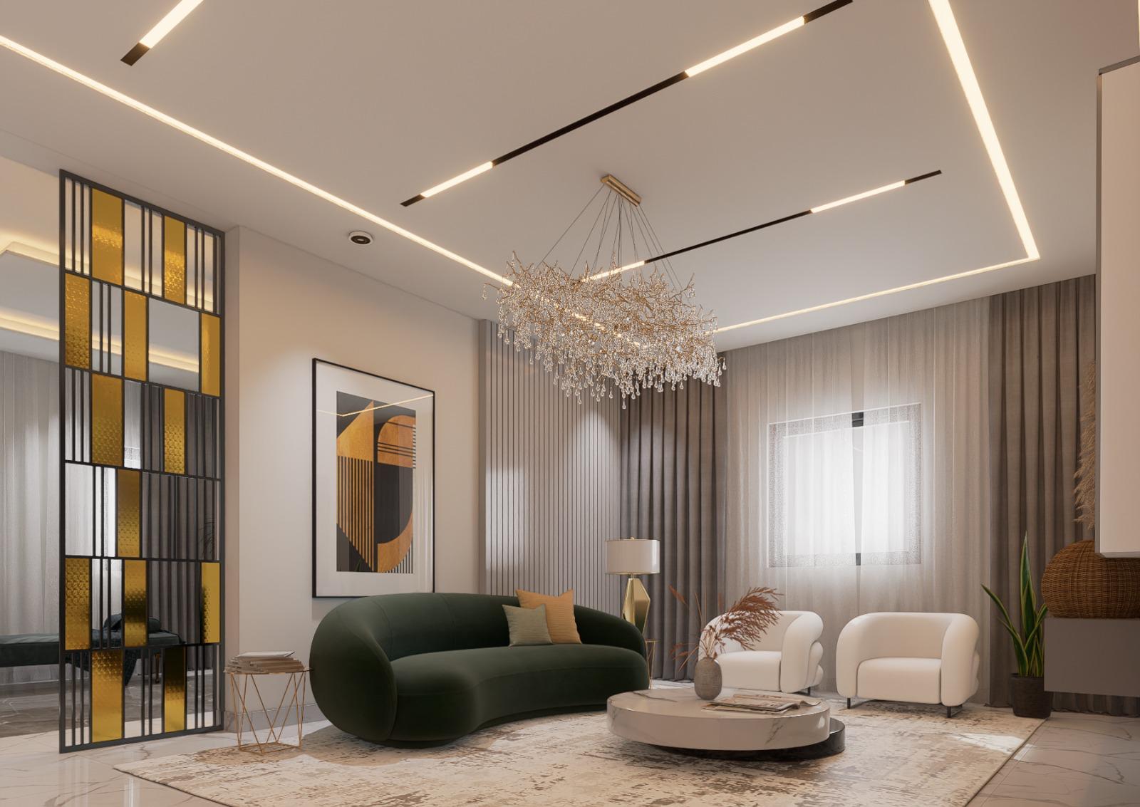 living room