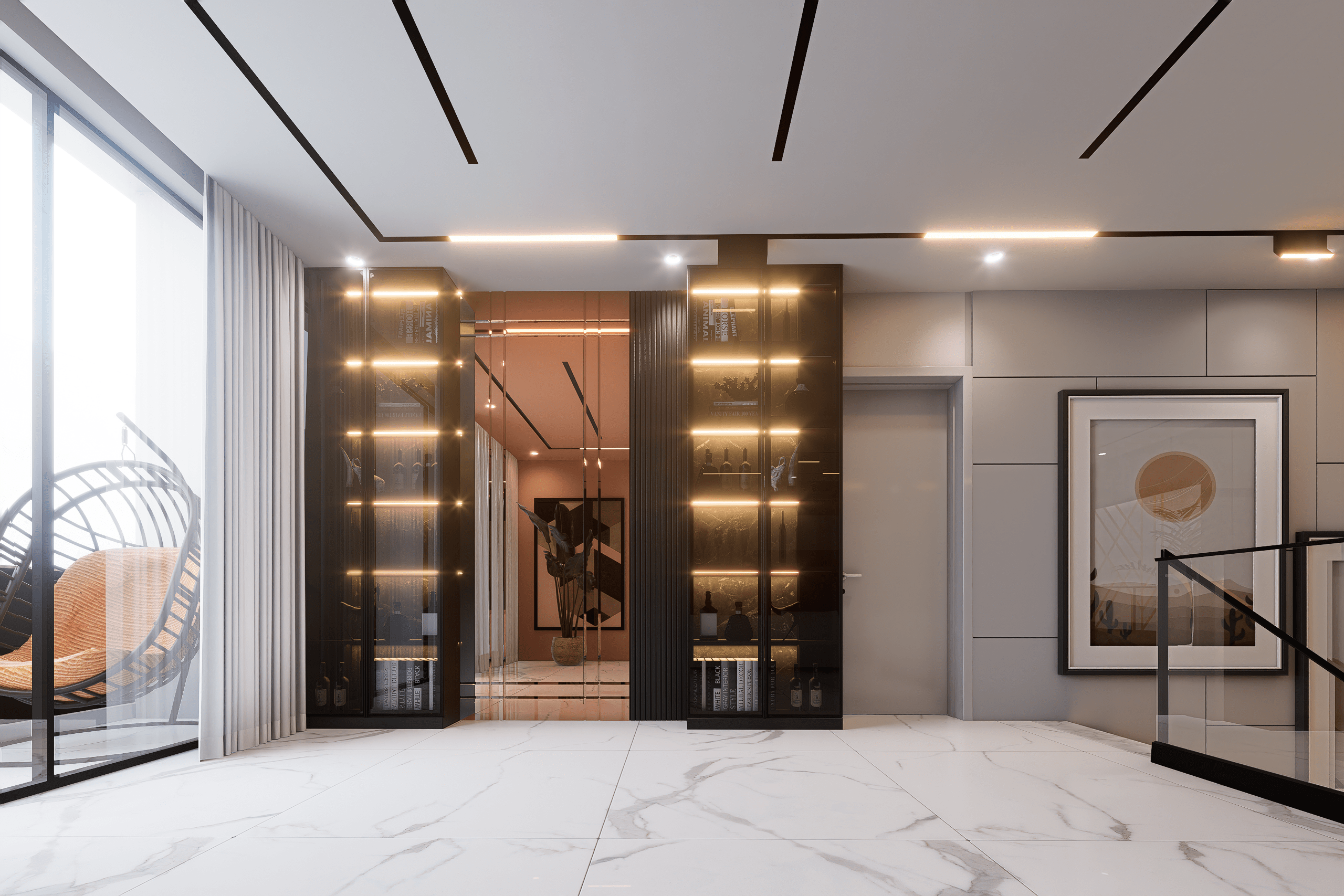 lobby