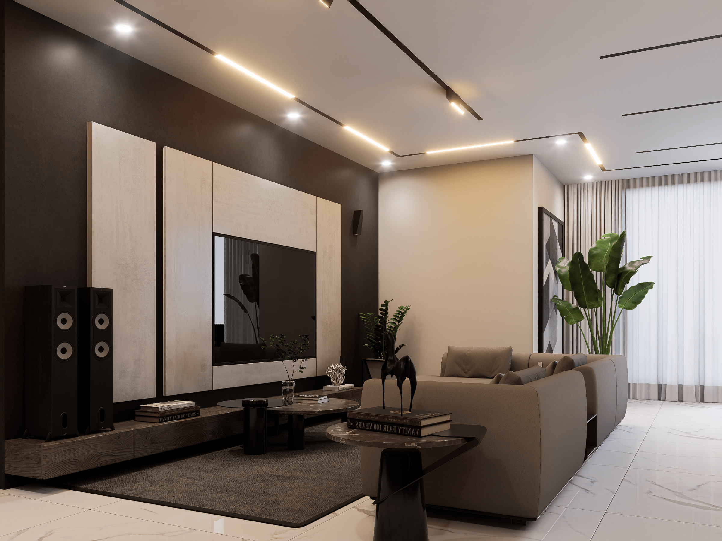 TV unit