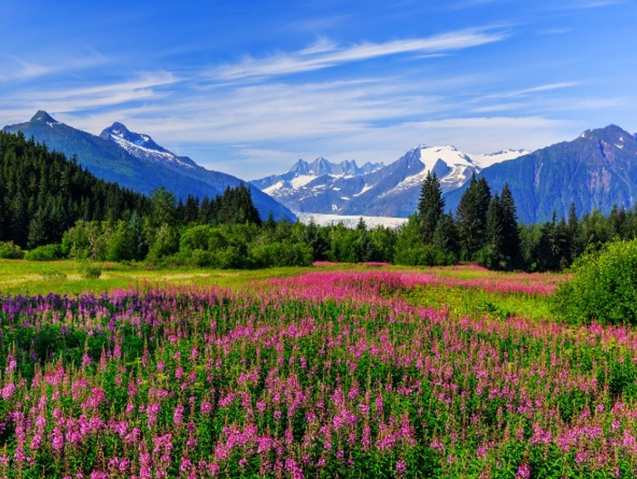 Scenic Alaska