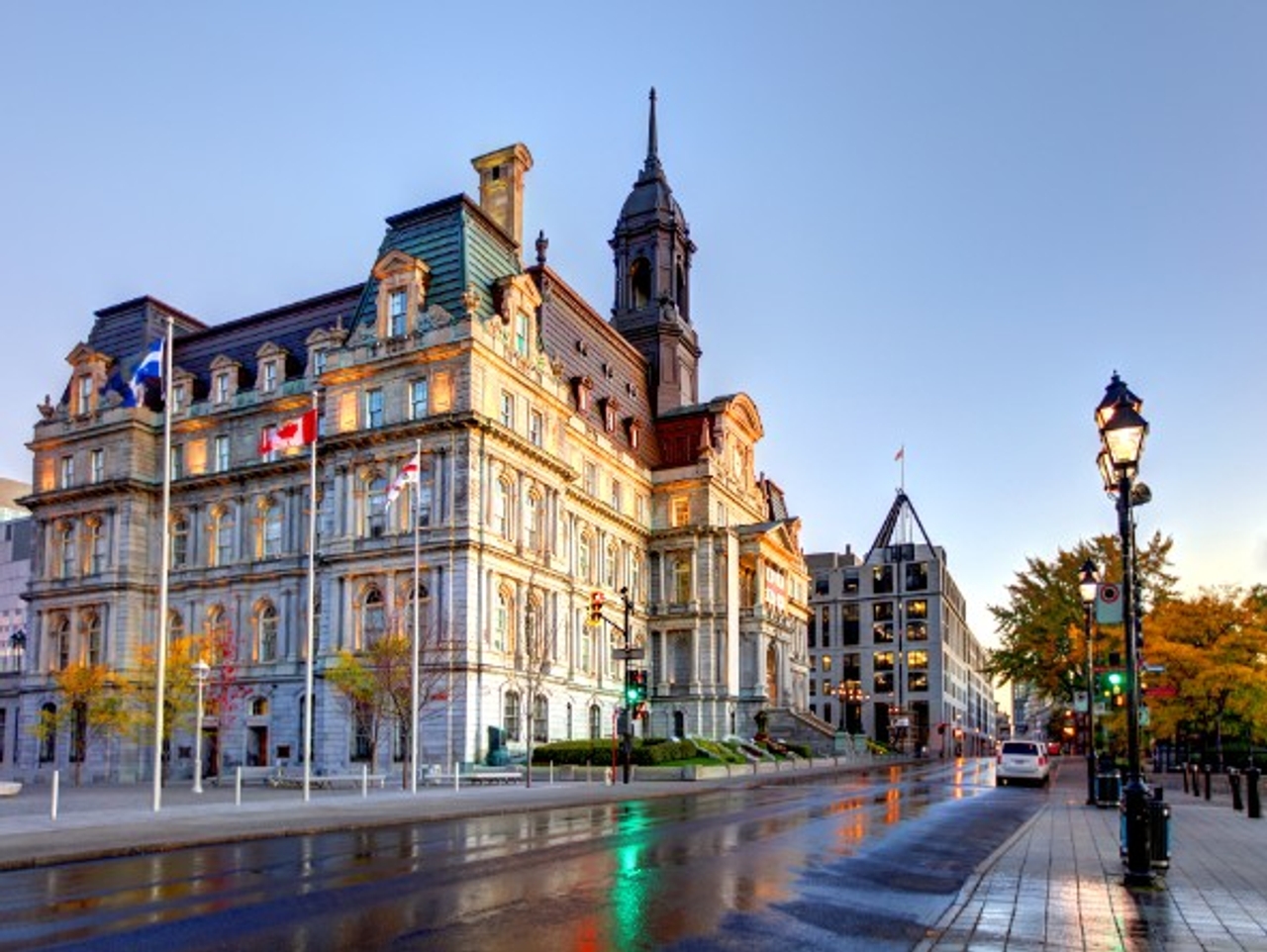 James Beard Foundation & Wine Cruise: Southeast Canadian Explorations