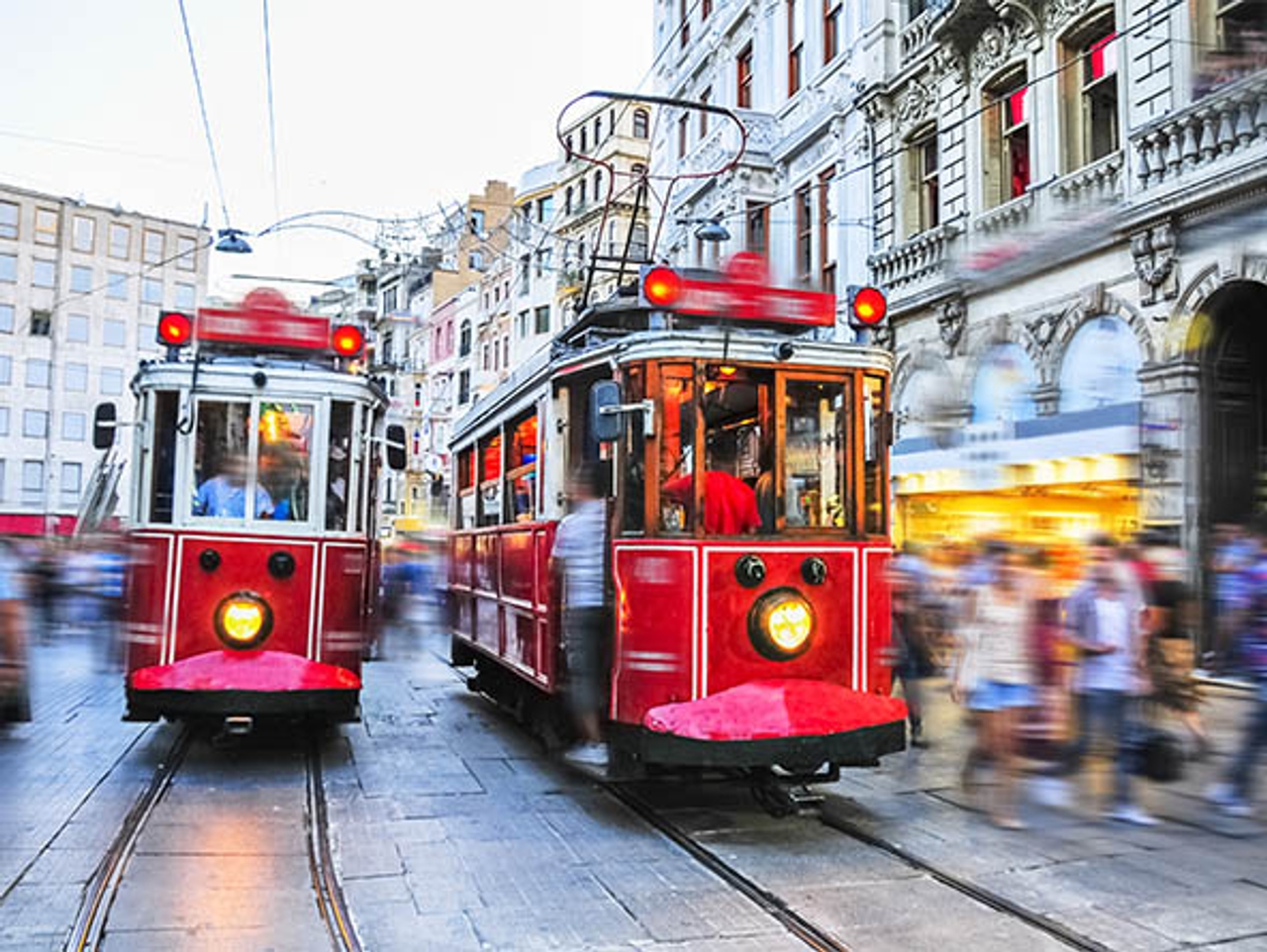 Istanbul Icons & Aegean Artifacts Cruise Tour